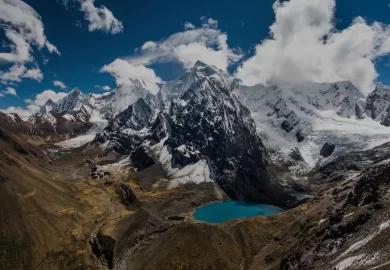 Las Mejores Rutas de Senderismo en la Cordillera Blanca