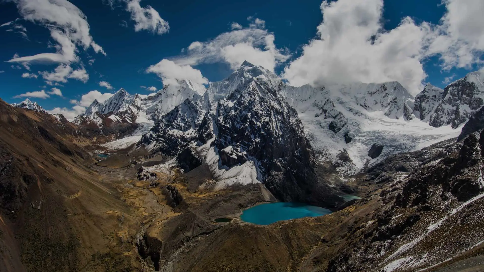 Las Mejores Rutas de Senderismo en la Cordillera Blanca