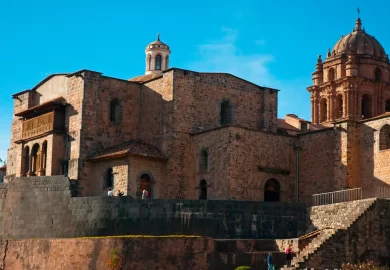 Templo de Coricancha