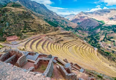Pisac: Historia y Encanto del Valle Sagrado