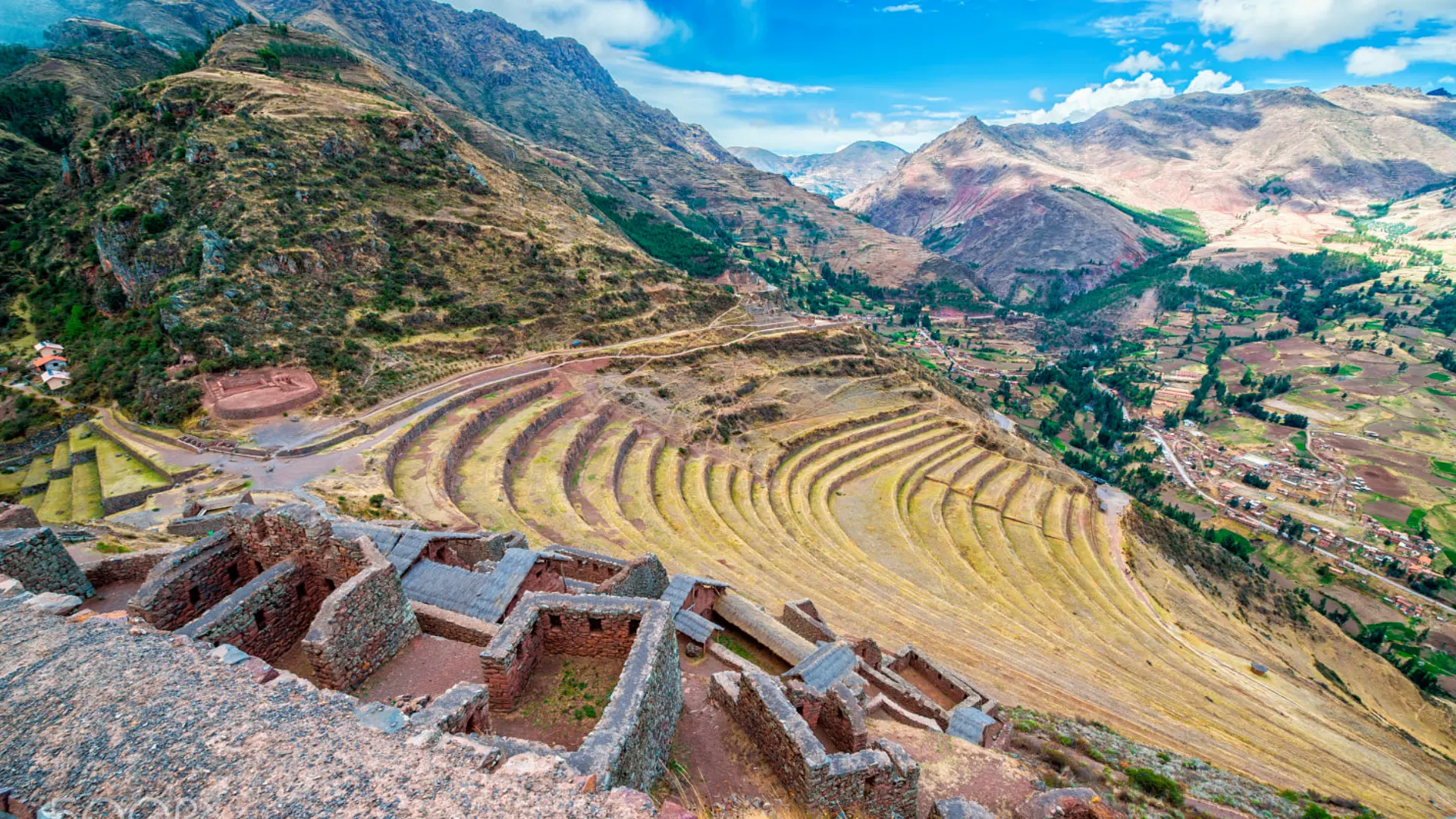 Pisac: Historia y Encanto del Valle Sagrado
