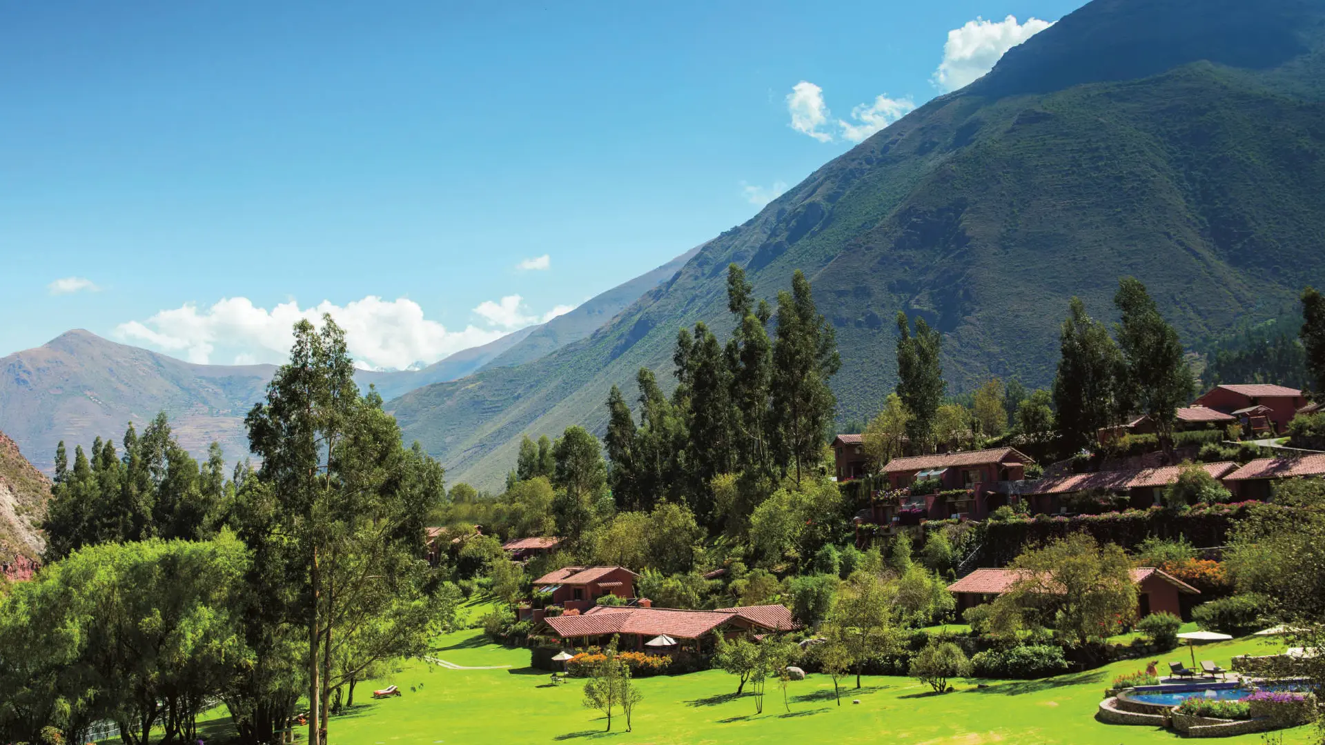 Urubamba: Corazón del Valle Sagrado