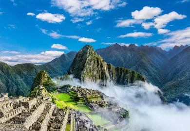 Descubre los lugares turísticos de la sierra del Perú