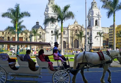 ¿Qué conocer en Lima en un día?