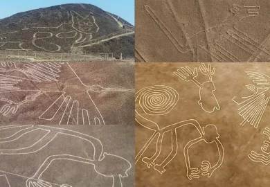 Las Líneas de Nazca: Sobrevuela y Descubre sus Misterios