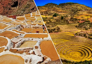 Explora Maras, Moray y las Salineras de Maras