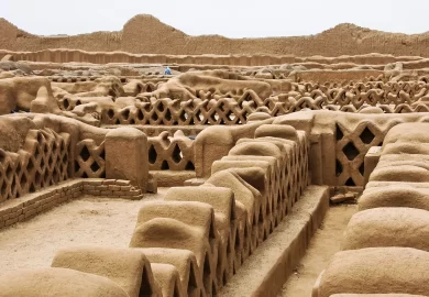 La Ruta Moche: Un Itinerario por la Historia Precolombina del Norte del Perú
