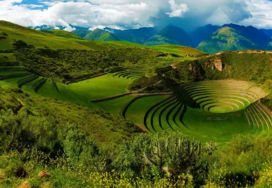 Qué ver y hacer en Maras Moray