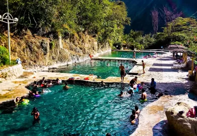 Aguas Termales de Santa Teresa: Un Oasis de Relax en Cusco