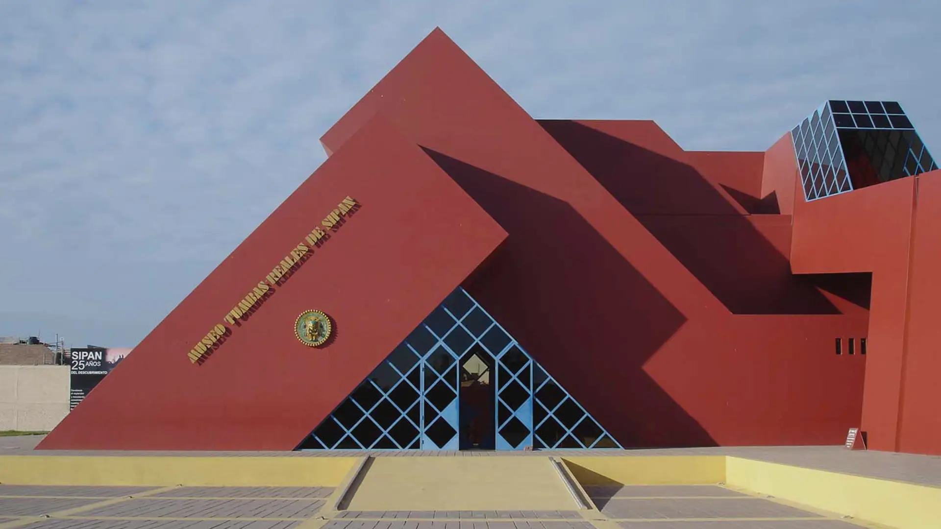 Museo Tumbas Reales de Sipán: Un Viaje al Pasado Moche