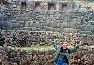 Tambomachay Cusco: Complejo Arqueológico Inca