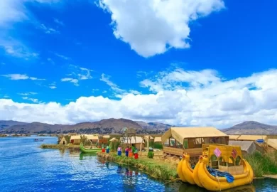Explora Puno: 10 Tesoros Culturales y Naturales a Orillas del Titicaca