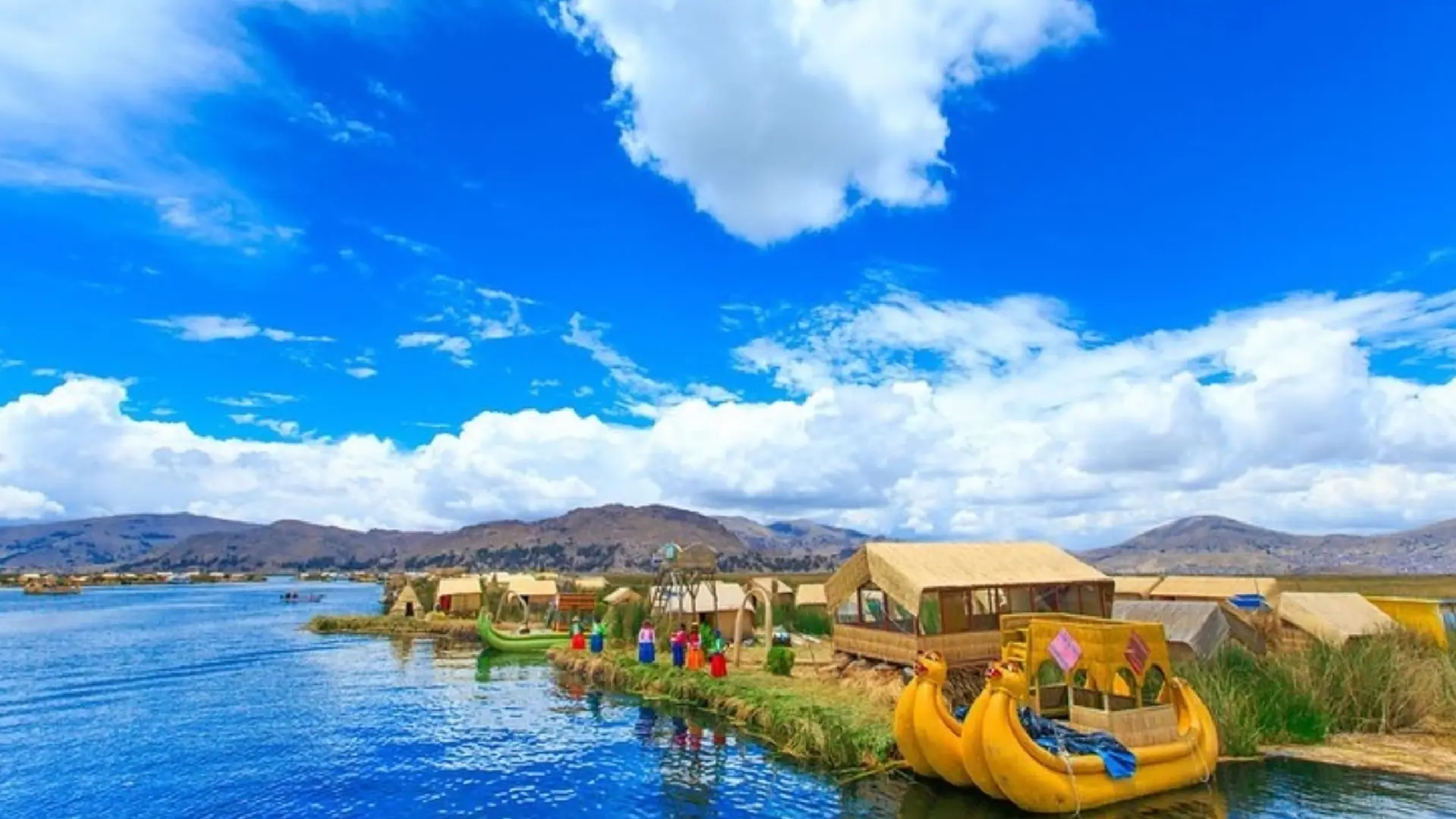 Explora Puno: 10 Tesoros Culturales y Naturales a Orillas del Titicaca