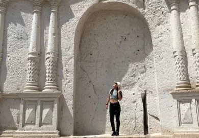 La Ruta Del Sillar En Arequipa