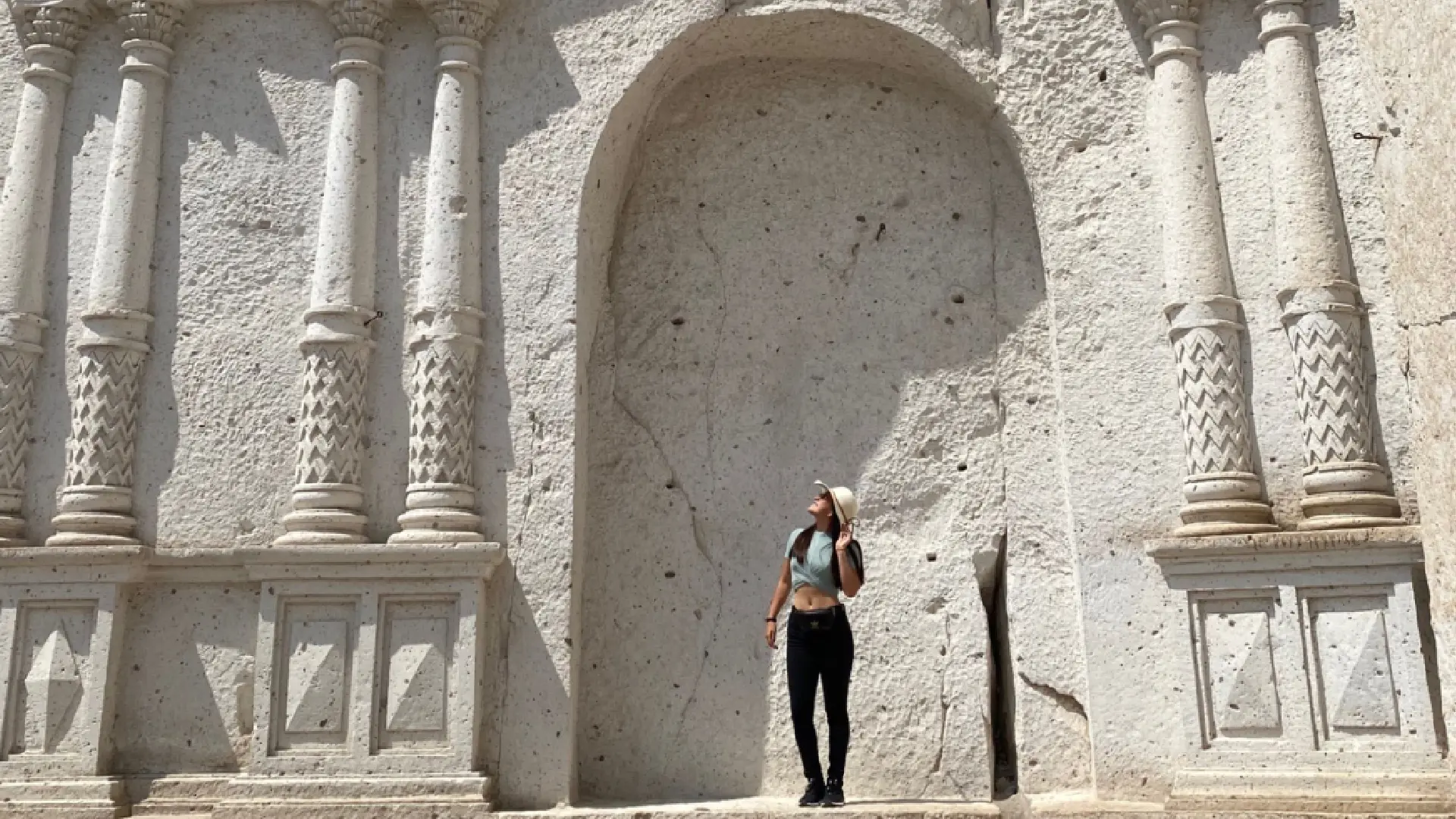 La Ruta Del Sillar En Arequipa