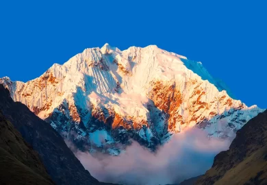El Nevado de Salkantay: Lo que Necesitas Conocer Antes de tu Viaje