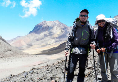 Tour Volcán Chachani