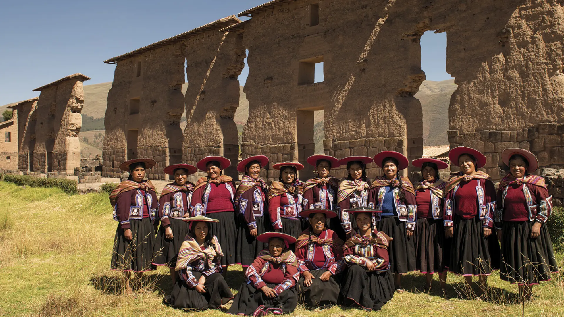 Turismo Vivencial en Raqchi, experiencia única