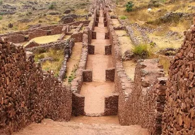 Excursion to the South Valley in Cusco
