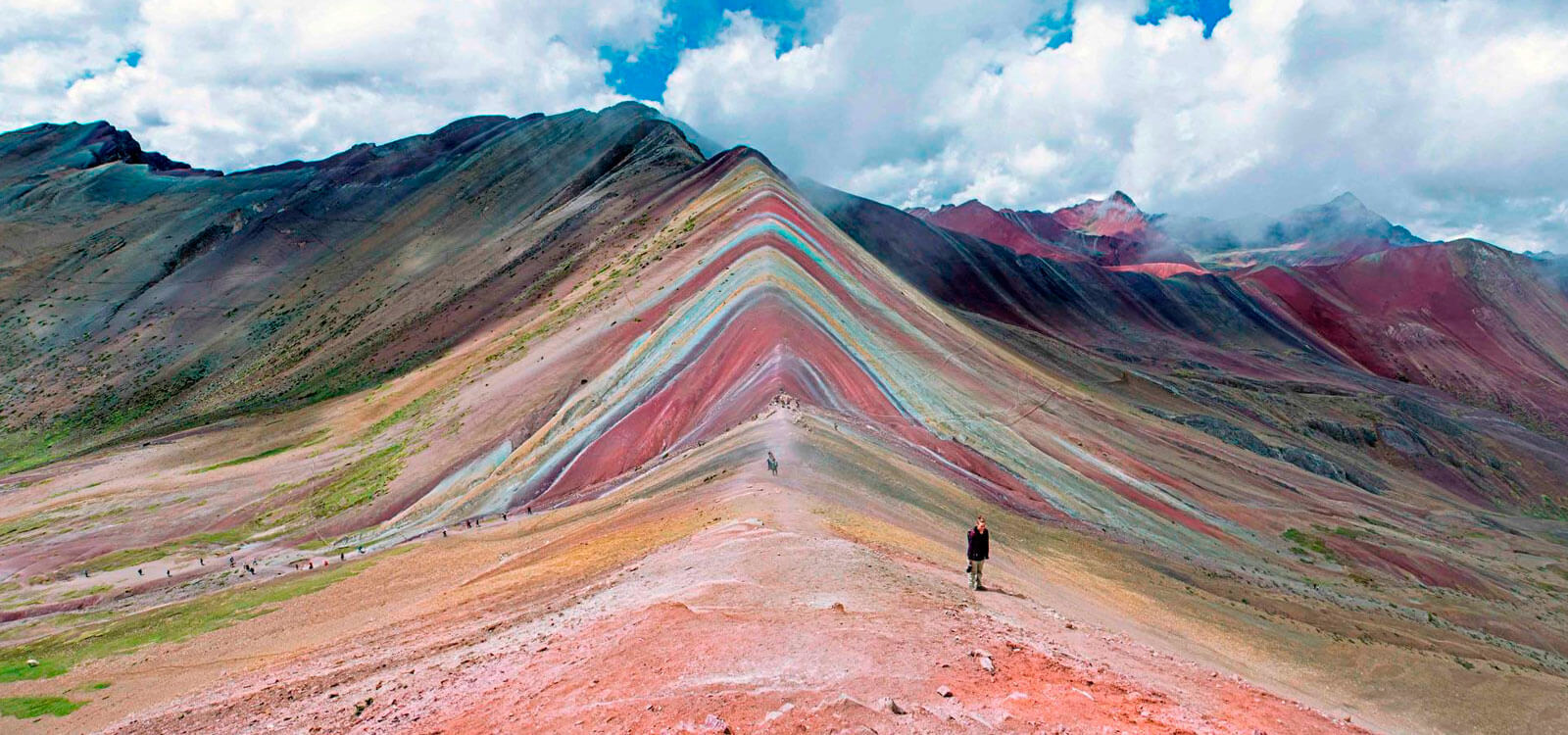 Montaña de Colores Vinicunca