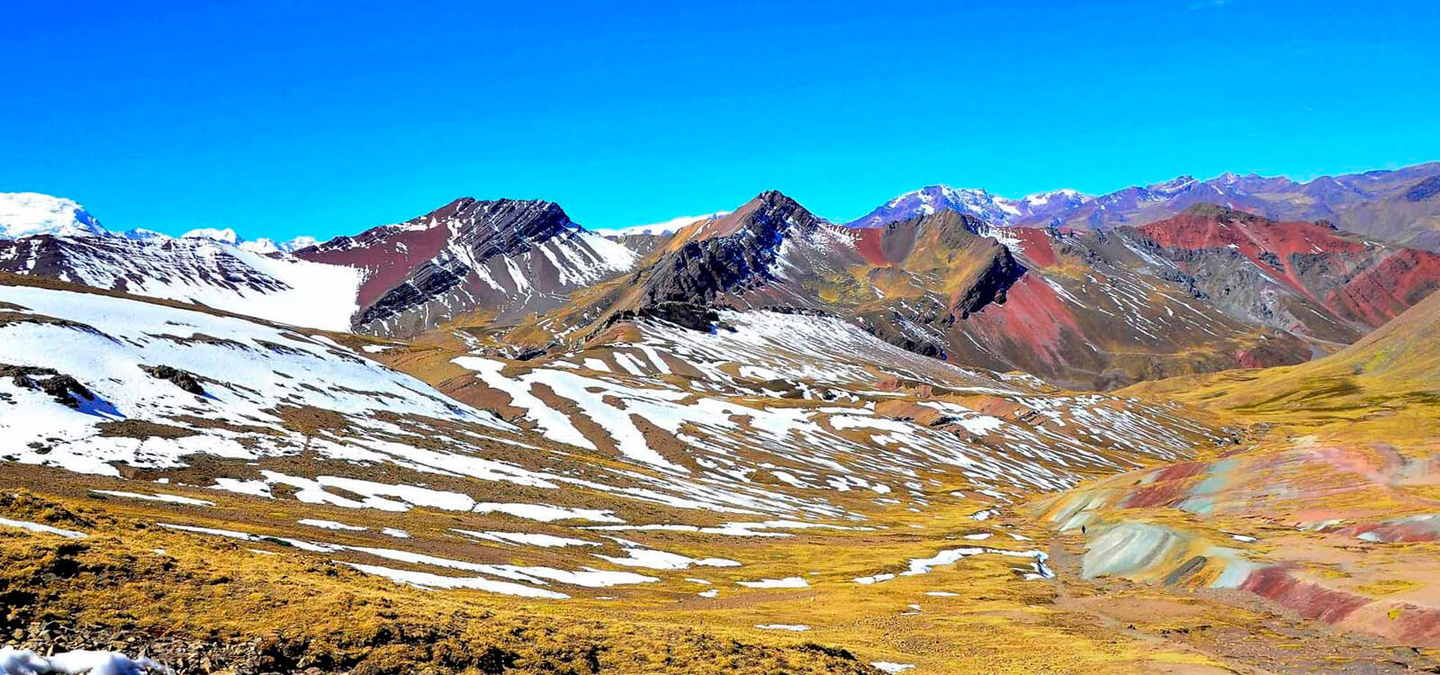 Tour Montaña de Colores Cusco